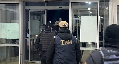 Kırşehir'de DEAŞ operasyonu: 10 tutuklama