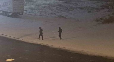 Kırşehir'de eğitime kar engeli: Okullara 1 gün ara