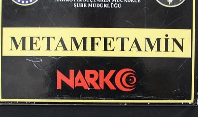 Kırşehir'de uyuşturucu operasyonu: 4 gözaltı