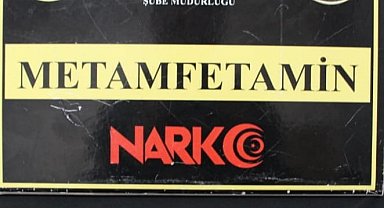 Kırşehir'de uyuşturucu operasyonu: 4 gözaltı