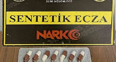 Kırşehir'de uyuşturucu operasyonu: 4 gözaltı