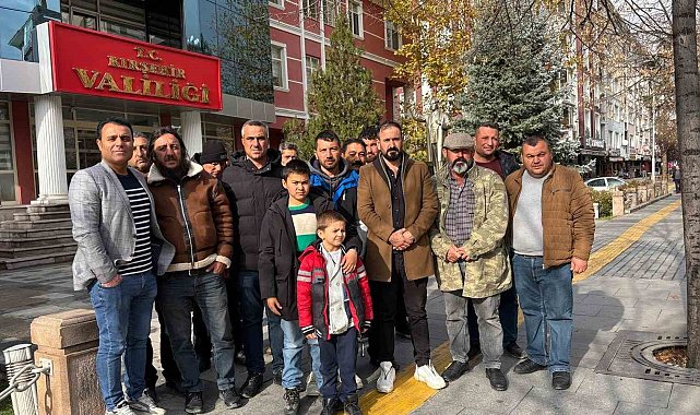 Kırşehir'de velilerden sınıf birleştirme tepkisi