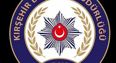 Kırşehir'de yeni yıla 321 KGYS ve PTS kamera noktasıyla takip önlemi