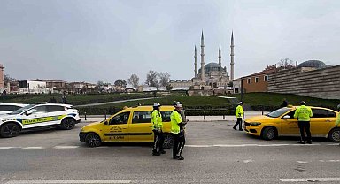 Kış lastiği takmayan sürücülere ceza