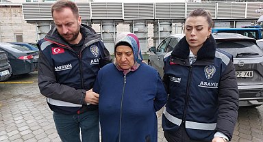 Kızını boğarak öldürüp intihar süsü veren annenin ağırlaştırılmış müebbet hapsi istendi