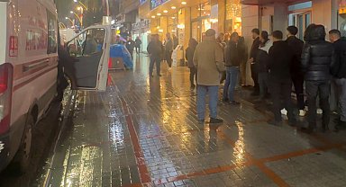 Kızının düğün hazırlıkları için geldiği Rize'de otel odasında hayatını kaybetti