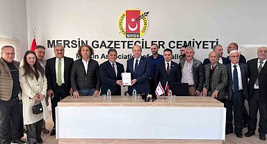 KKTC'nin 5'inci Cumhurbaşkanı Ersin Tatar: "Türkiye'nin desteğiyle bugünlere ulaşmanın mutluluğunu yaşıyoruz"