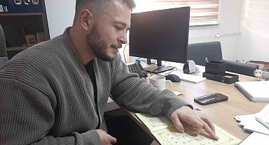 Kobi Cami'de Kur'an dersleri başladı