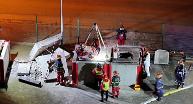 Kocaeli İtfaiyesi, AFAD'ın en üst düzey arama kurtarma akreditasyonunu aldı