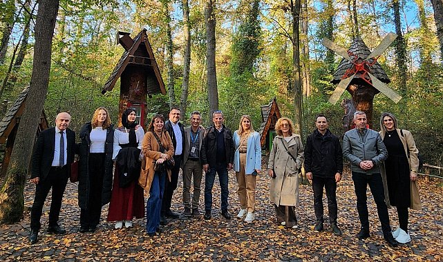 Kocaeli, uluslararası turizmde rotasını genişletiyor