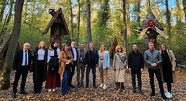 Kocaeli, uluslararası turizmde rotasını genişletiyor