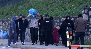 Kocaeli'de 11. Yargı Paketi sonrası tahliyeler başladı