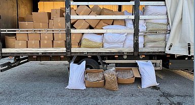 Kocaeli'de 5 milyon liralık kaçakçılık operasyonu