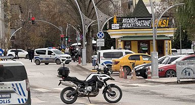 Kocaeli'de hareketli dakikalar