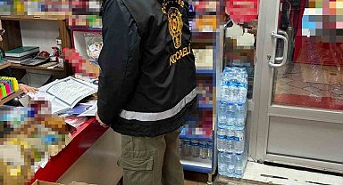 Kocaeli'de okul çevrelerinde denetim: Dilendirilen 10 çocuk ailesine teslim edildi