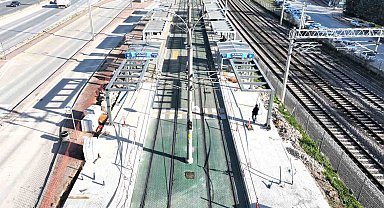 Kocaeli'de tramvay hattı kapasitesi iki katına çıkarılacak