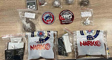 Kocaeli'de uyuşturucu operasyonu: 1 kişi gözaltına alındı