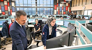 Kocaeli'de yılbaşı öncesi hazırlıklar tamam