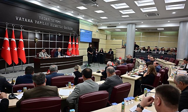 Kocagöz, yılın son meclisini müjdeyle kapattı