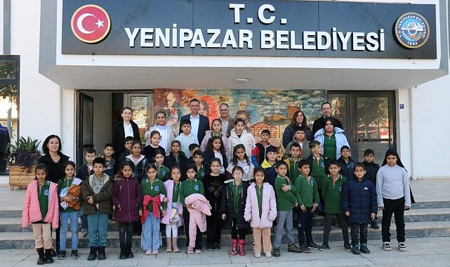 Kocagürlü öğrenciler Yörük Ali Efe Müzesi'nde tarih yolculuğuna çıktı