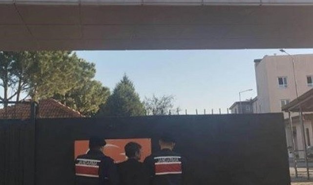 Koçarlı'da 5 yıl hapis cezası bulunan şahıs yakalandı