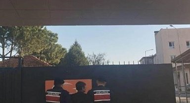 Koçarlı'da 5 yıl hapis cezası bulunan şahıs yakalandı