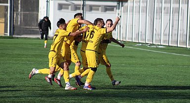 Kocasinan Şimşekspor 20 puana erişti