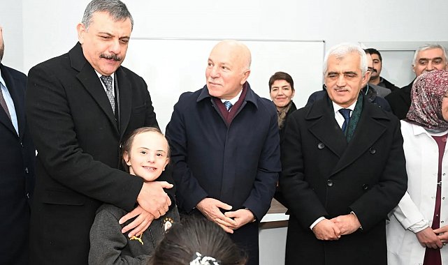 Komisyondan engellilere ziyaret