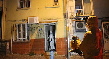 Komşularının bir haftadır haber alamadığı şahıs evinde ölü bulundu