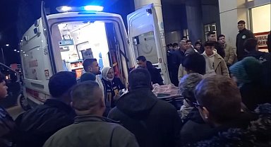 Kömür ocağında karbonmonotsit zehirlenmesi: 7 işçi hastaneye kaldırıldı