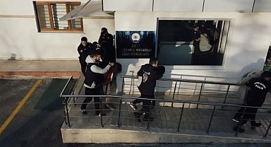 Konya merkezli 21 ilde dolandırıcılık operasyonu: 26 tutuklama