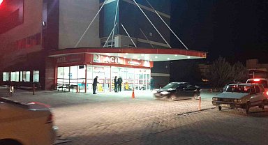 Konya'da 2 kişiyi silahla vuran zanlı yakalandı