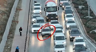 Konya'da dron destekli denetimde kaynak yapanlara geçit yok