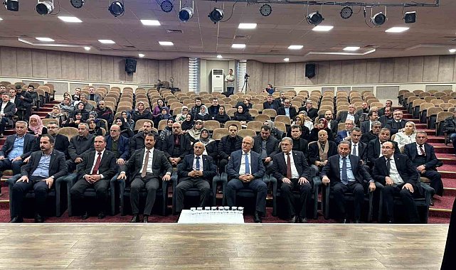 Konya'da kooperatifçiliğin kahramanları ödüllendirildi