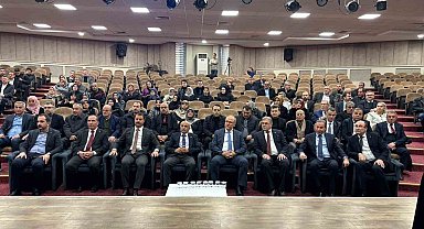 Konya'da kooperatifçiliğin kahramanları ödüllendirildi