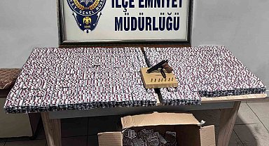Konya'da uyuşturucu operasyonu: 5 tutuklama
