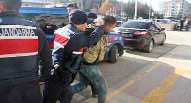 Konya'daki cinayetin şüphelileri tutuklandı