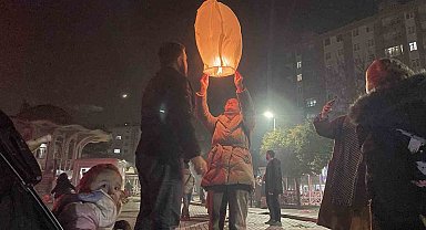 Konya'ya özel "Şivlilik" geleneği fener alayı ile başladı