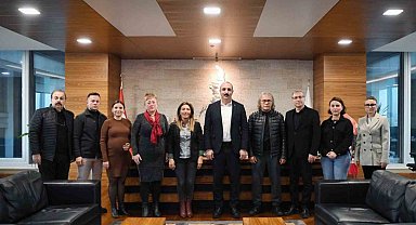 Konyaaltı için yeni projeler