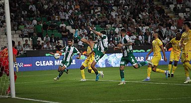 Konyaspor ile Kayserispor 35. randevuda