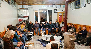 Kop köyünde tarihi Kop savunması konuşuldu