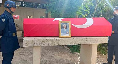 Kore Gazisi Ahmet Orhan Gülez son yolculuğuna uğurlandı