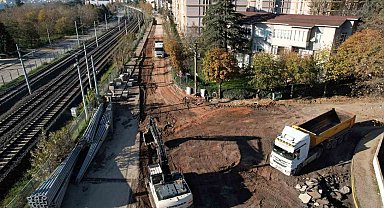 Körfez Mimar Sinan'da 28 sokak baştan sona yenileniyor