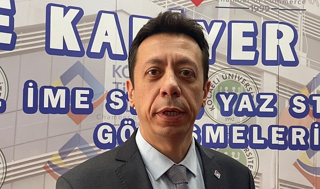 Körfez Ticaret Odası'nda "3. Sektör ve Öğrenci Kariyer Buluşması"