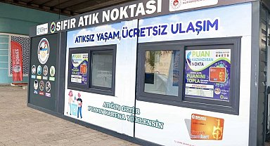 Körfez'de atıklar ulaşım desteğine dönüşüyor