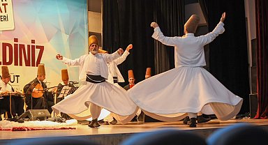 Körfez'de Hz. Mevlana'nın vuslatının 752. yılı anıldı