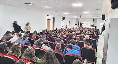 Köşk'te 145 öğrenciye gıda okuryazarlığı eğitimleri verildi