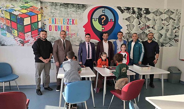 Köşk'te eğitim merkezi kursları denetlendi