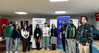 Kötekli Gençlik Merkezi'nde "Ünides" projesi