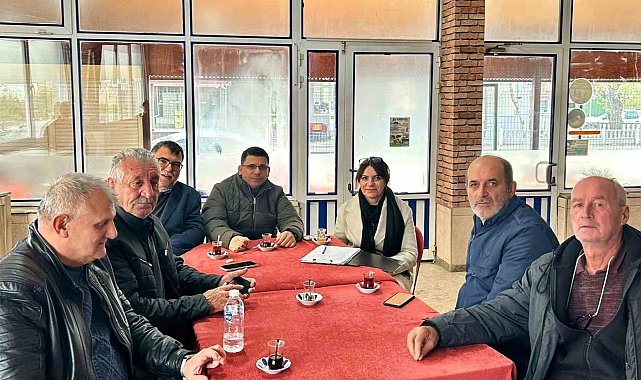 Köy köy gezerek, tarımsal üretimin plânlanması ve yeni destekleme modeli anlatılıyor